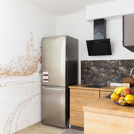 Strumienna Apartament คราคูฟ ภายนอก รูปภาพ