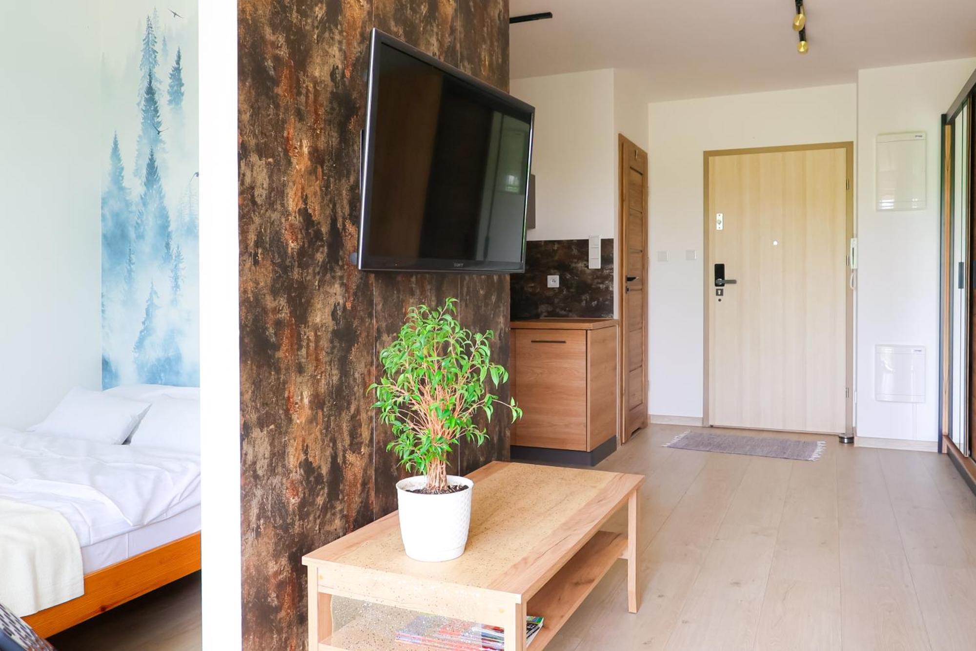 Strumienna Apartament คราคูฟ ภายนอก รูปภาพ